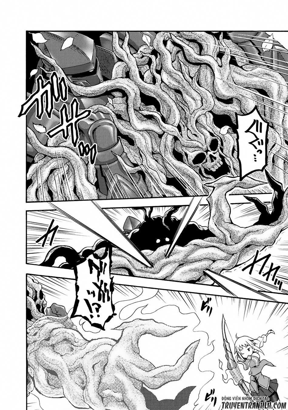 Himekishi Ga Classmate! Chapter 11 - Trang 2