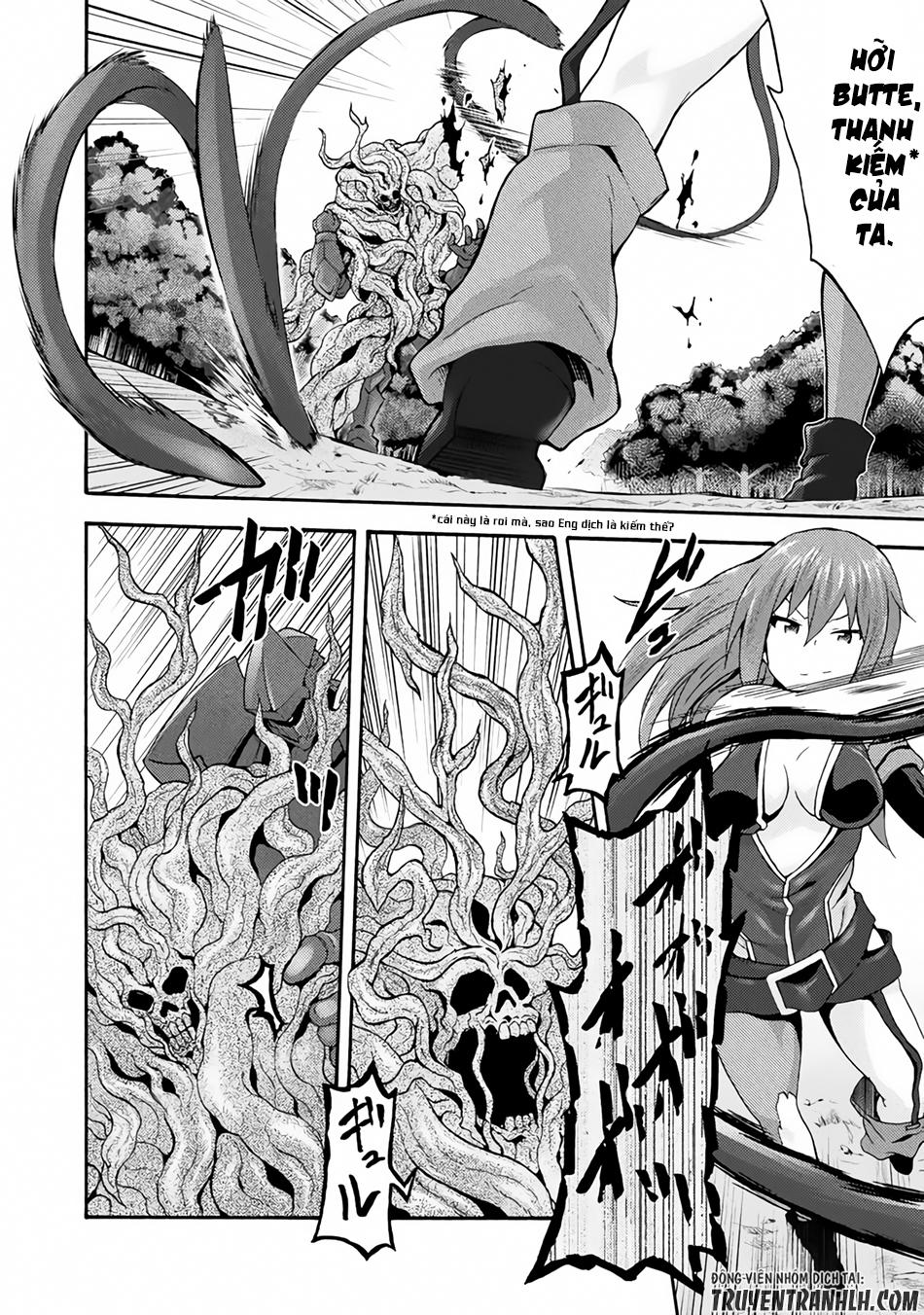 Himekishi Ga Classmate! Chapter 11 - Trang 2