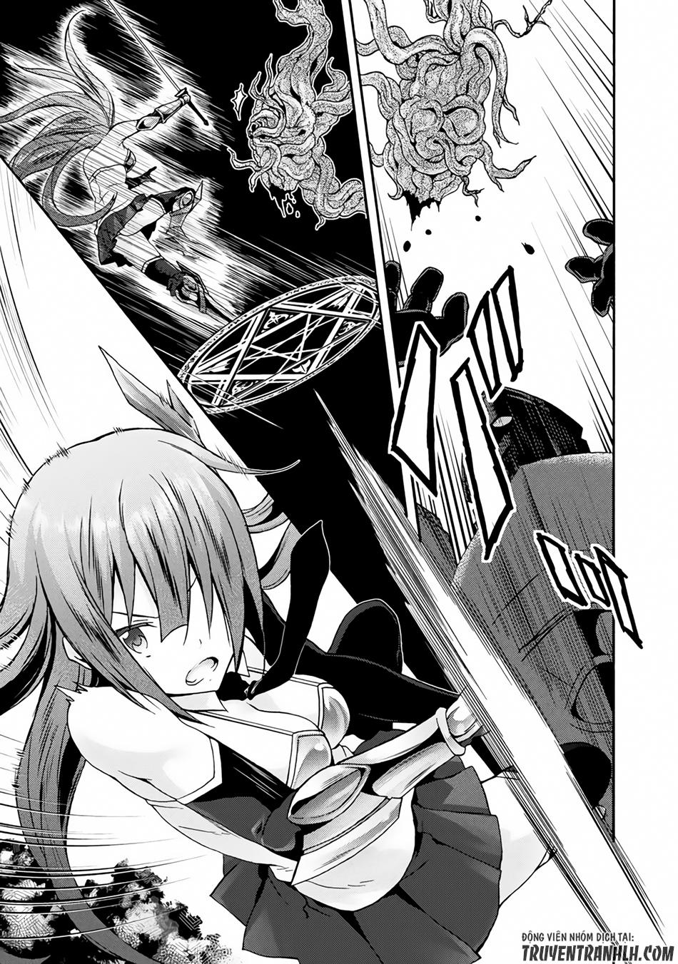 Himekishi Ga Classmate! Chapter 11 - Trang 2