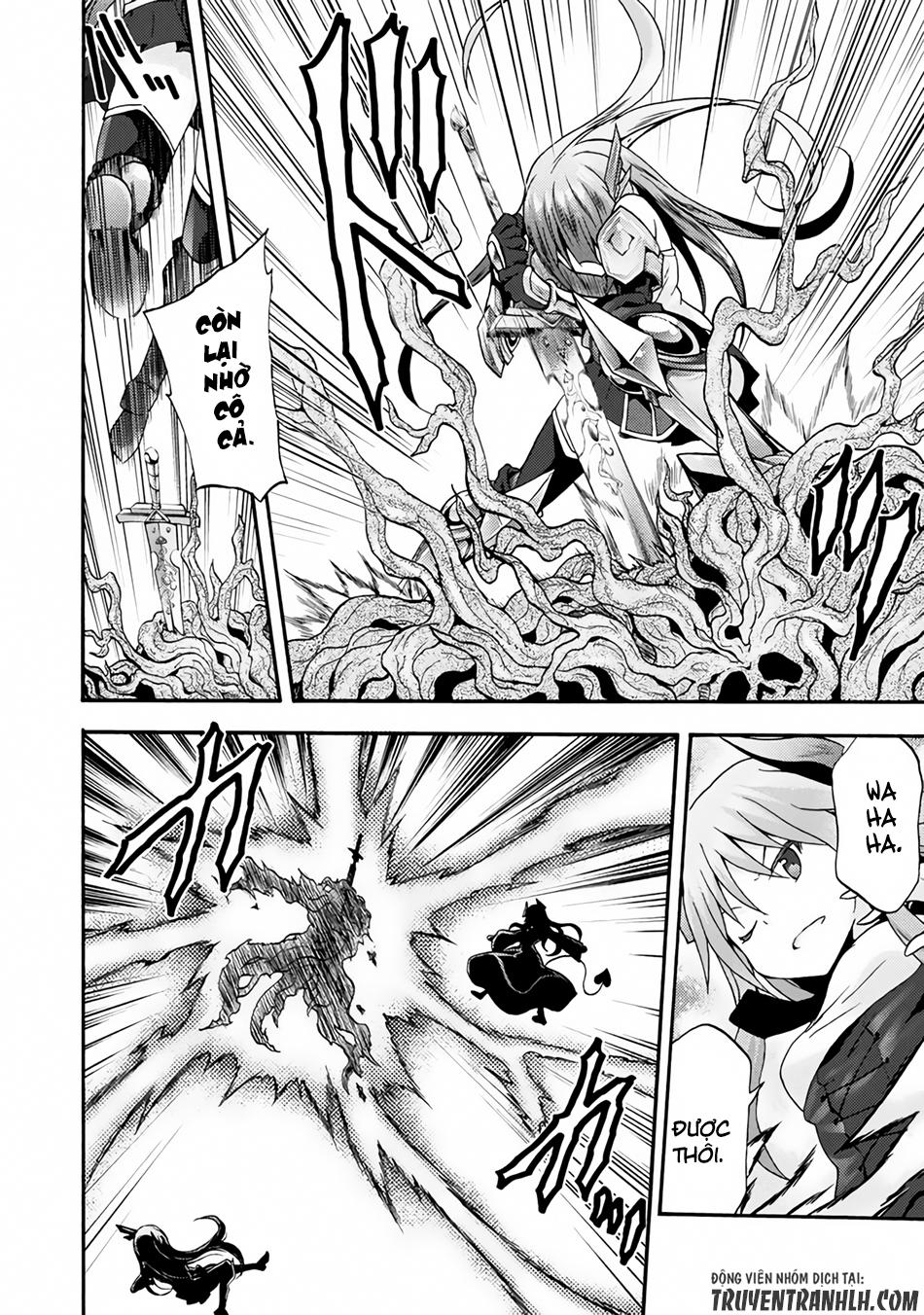 Himekishi Ga Classmate! Chapter 11 - Trang 2