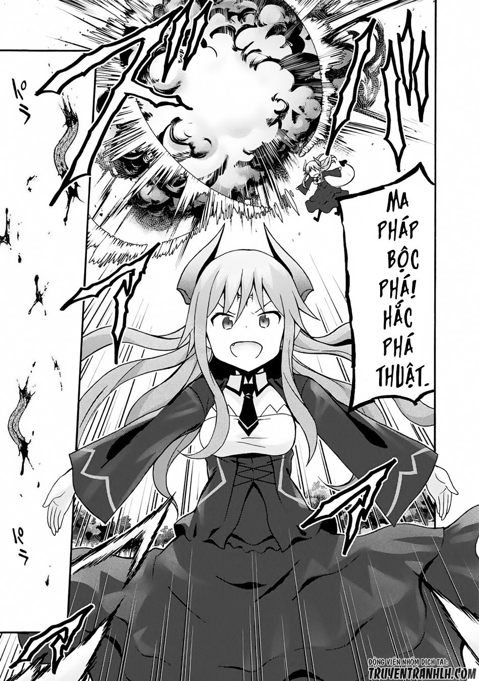 Himekishi Ga Classmate! Chapter 11 - Trang 2