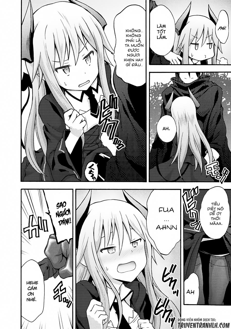 Himekishi Ga Classmate! Chapter 11 - Trang 2