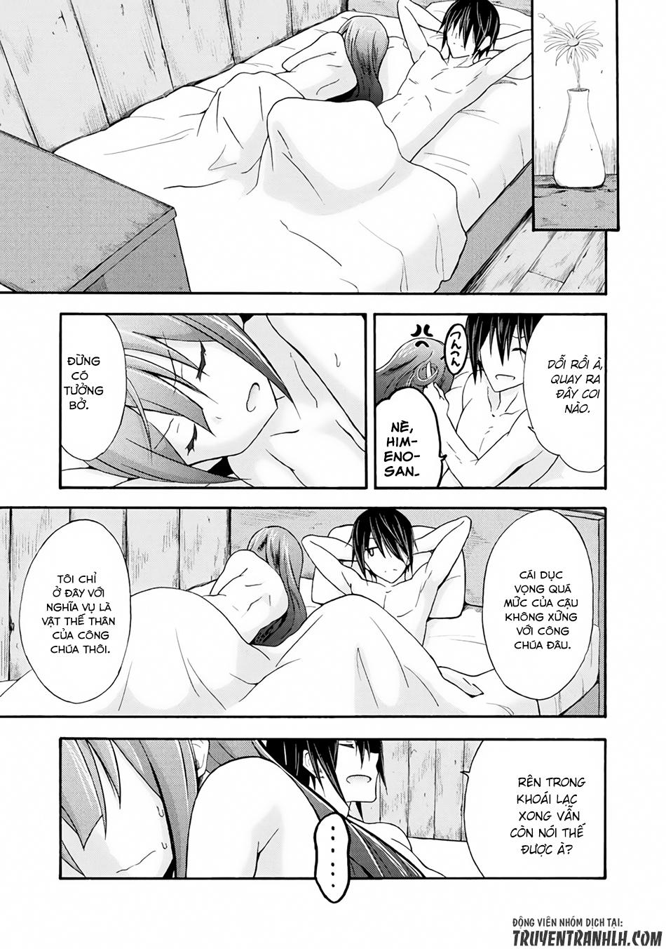 Himekishi Ga Classmate! Chapter 11 - Trang 2