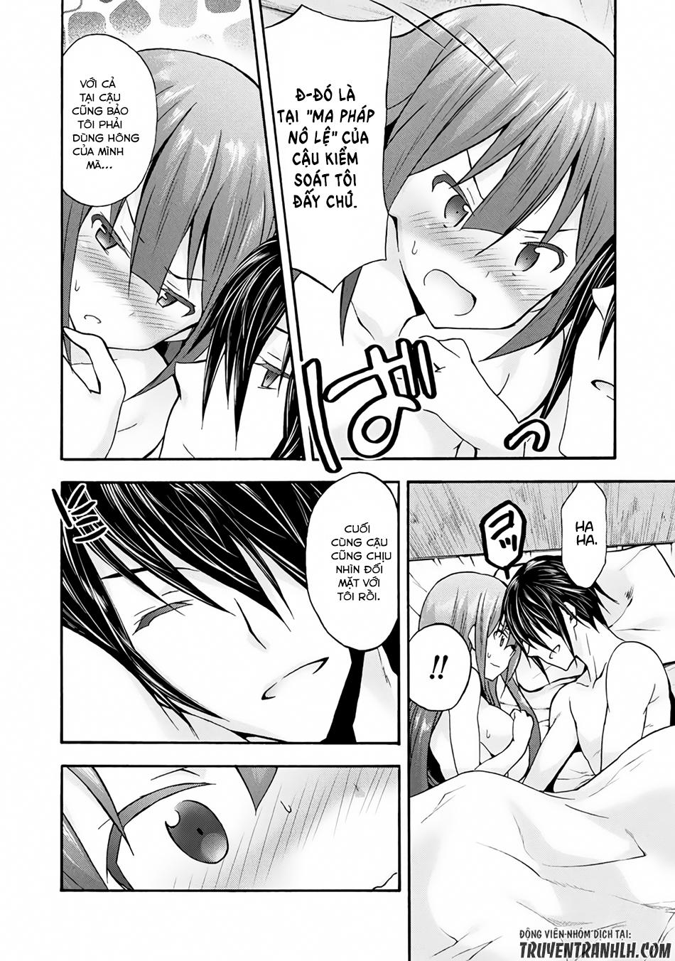 Himekishi Ga Classmate! Chapter 11 - Trang 2
