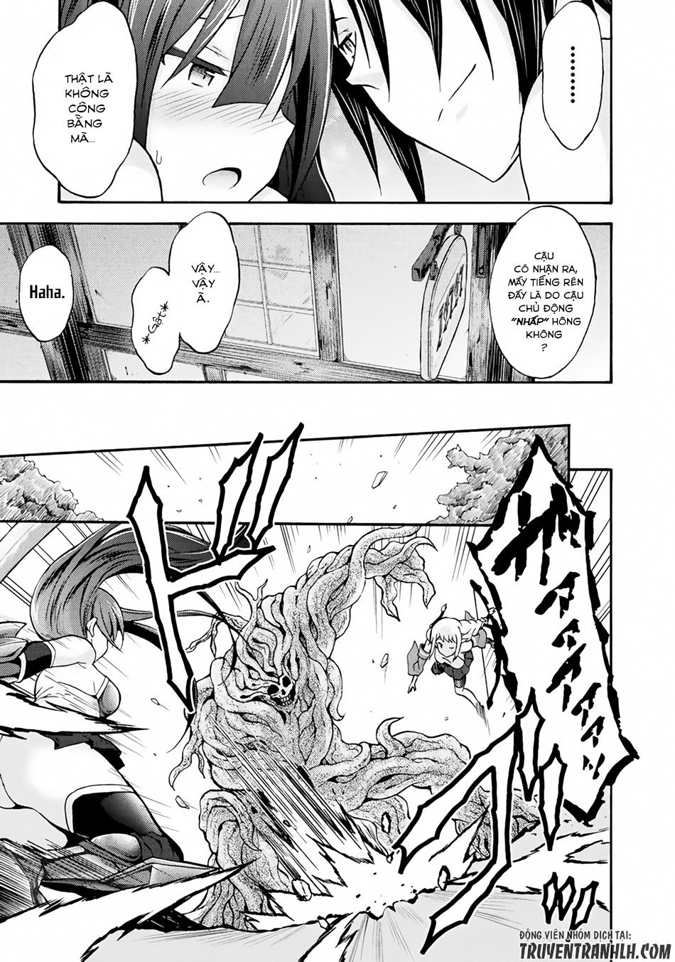 Himekishi Ga Classmate! Chapter 11 - Trang 2