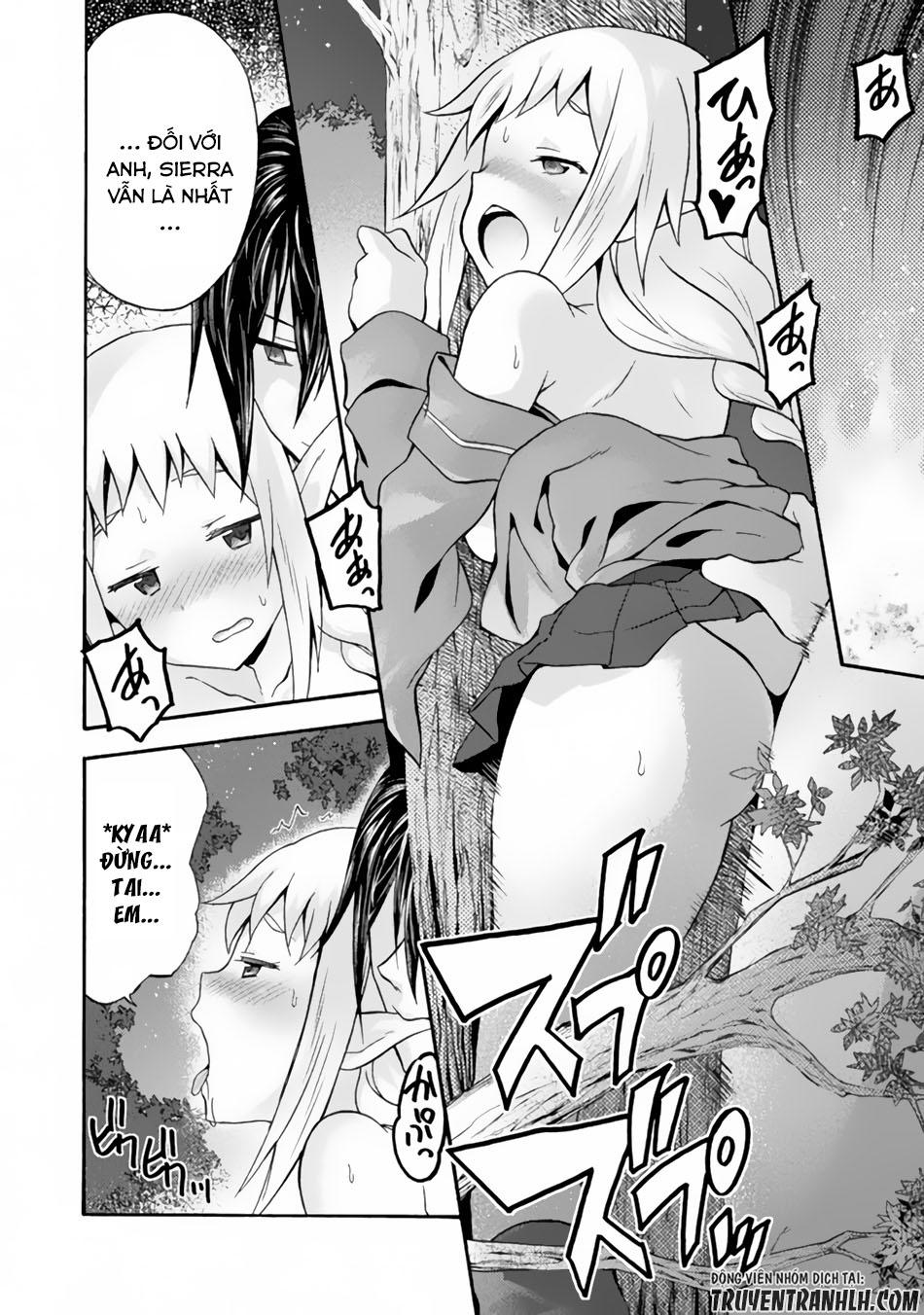Himekishi Ga Classmate! Chapter 12 - Trang 2