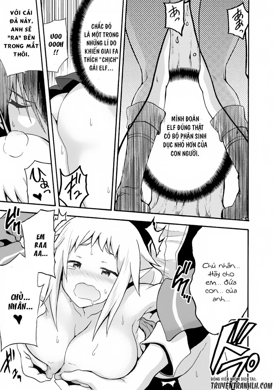Himekishi Ga Classmate! Chapter 12 - Trang 2