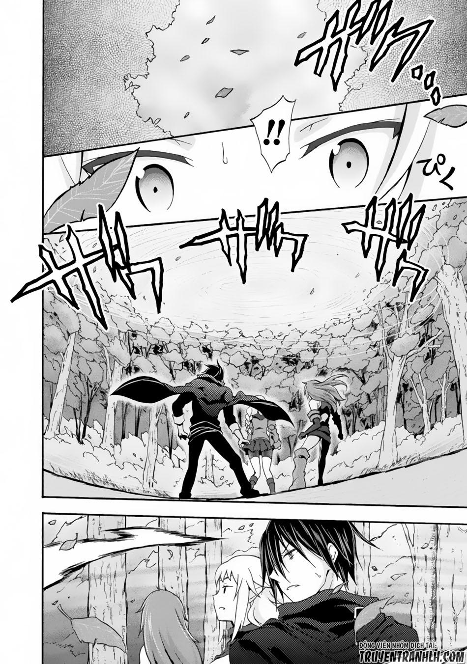 Himekishi Ga Classmate! Chapter 12 - Trang 2