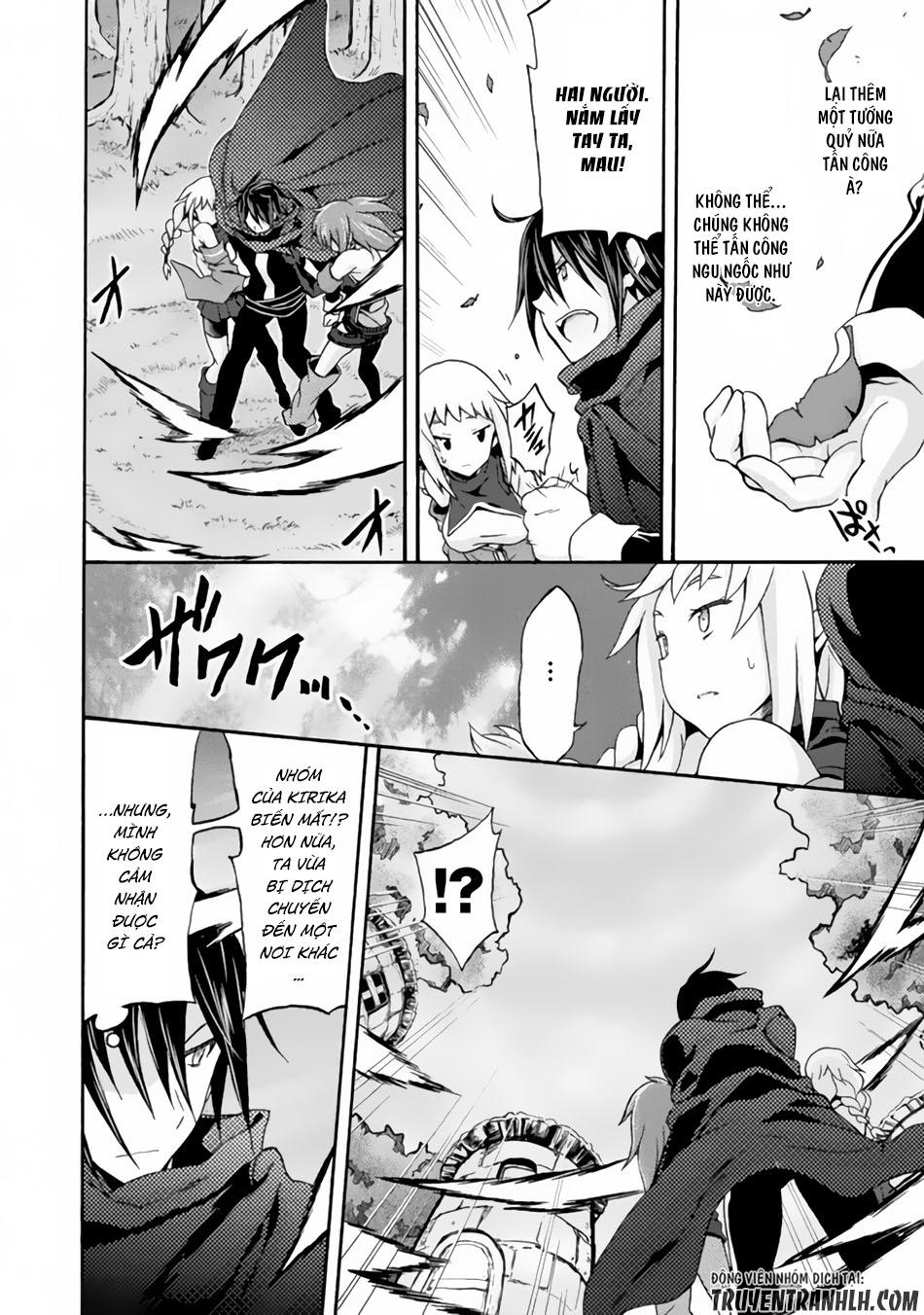 Himekishi Ga Classmate! Chapter 12 - Trang 2