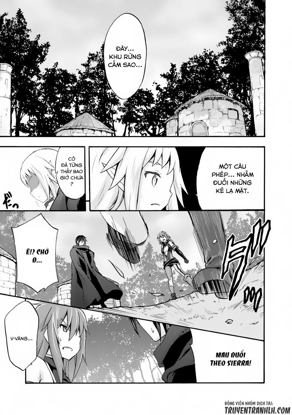 Himekishi Ga Classmate! Chapter 12 - Trang 2