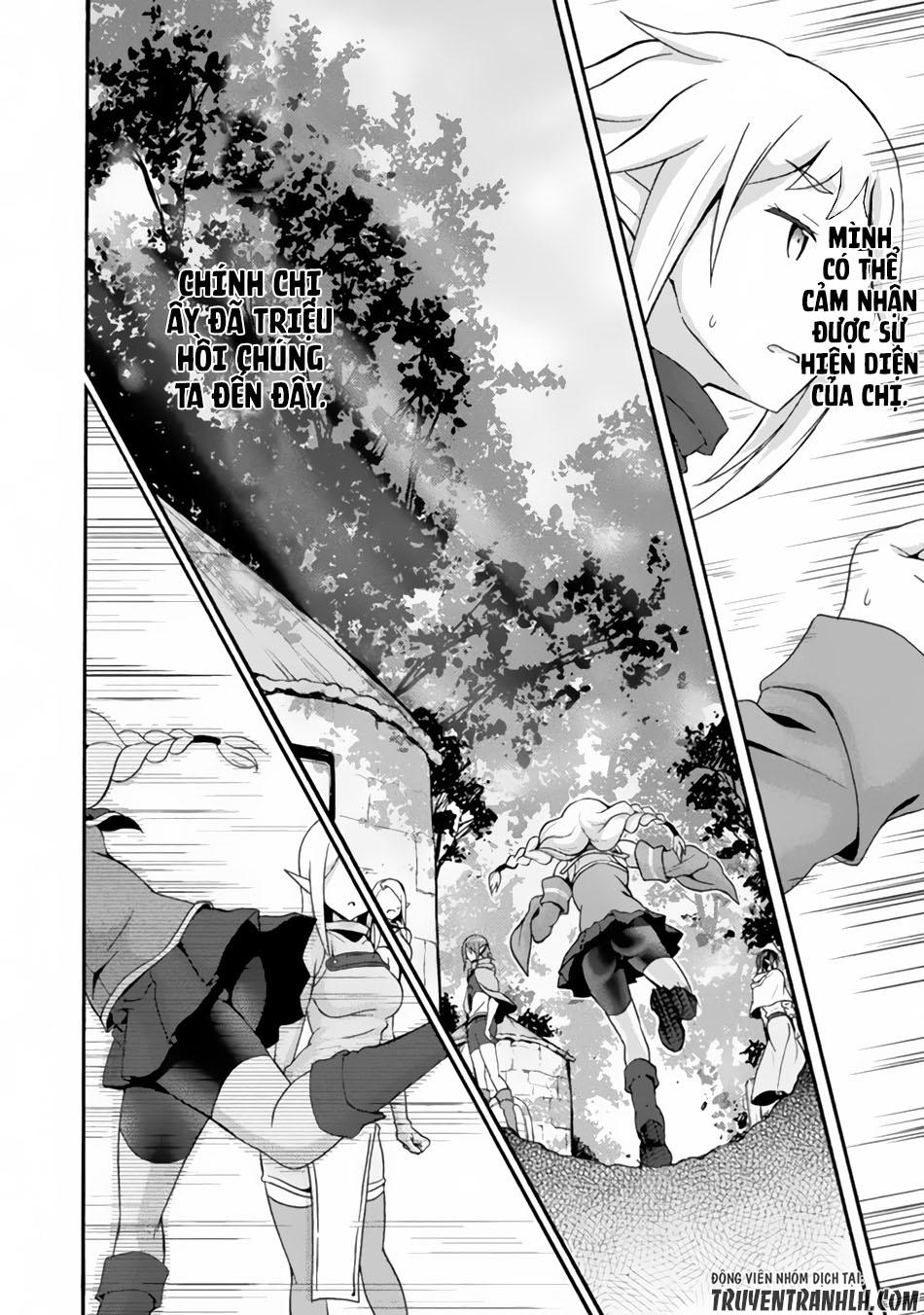 Himekishi Ga Classmate! Chapter 12 - Trang 2