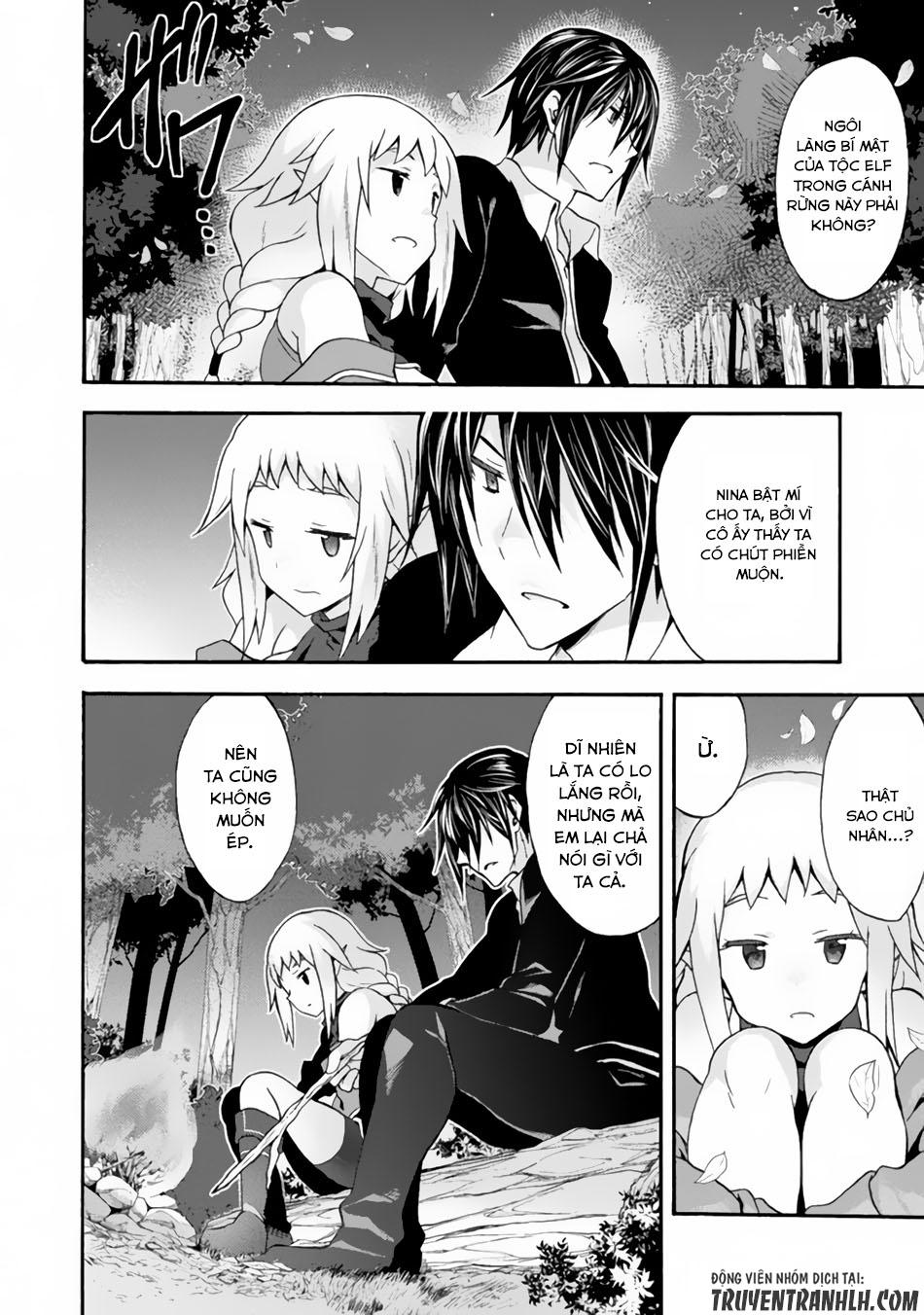 Himekishi Ga Classmate! Chapter 12 - Trang 2