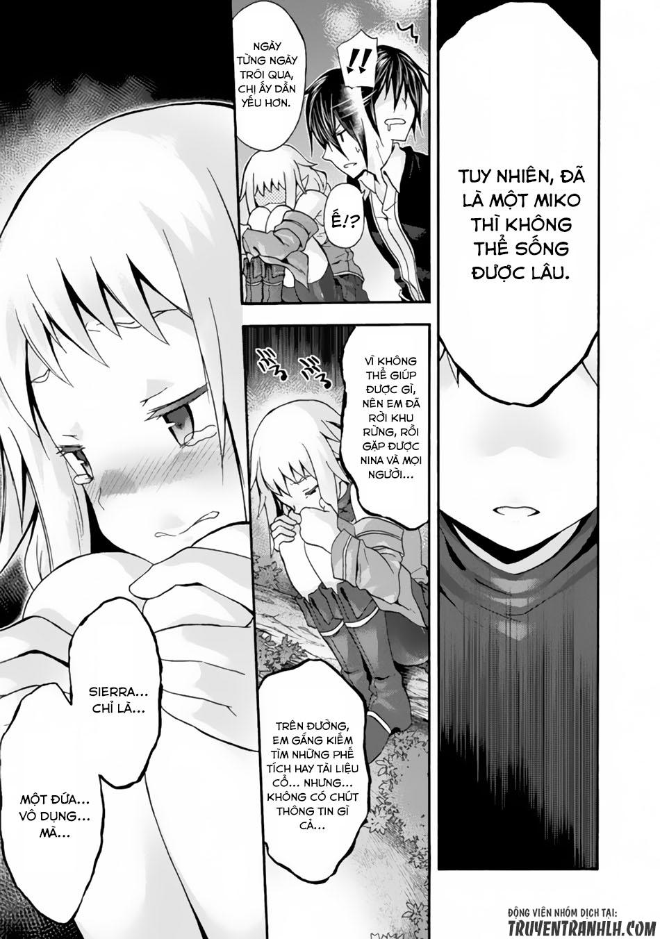 Himekishi Ga Classmate! Chapter 12 - Trang 2