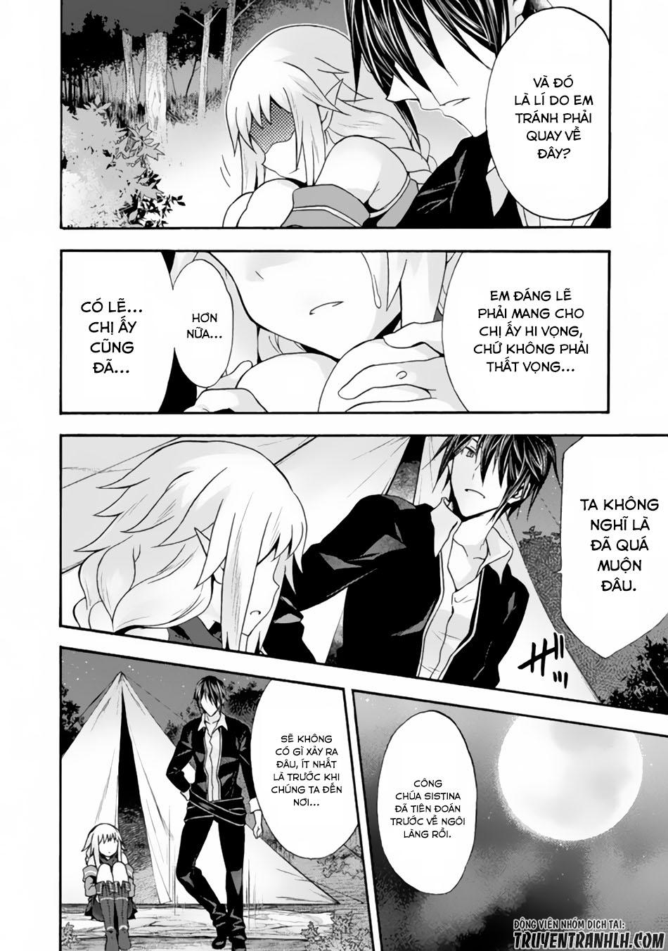 Himekishi Ga Classmate! Chapter 12 - Trang 2