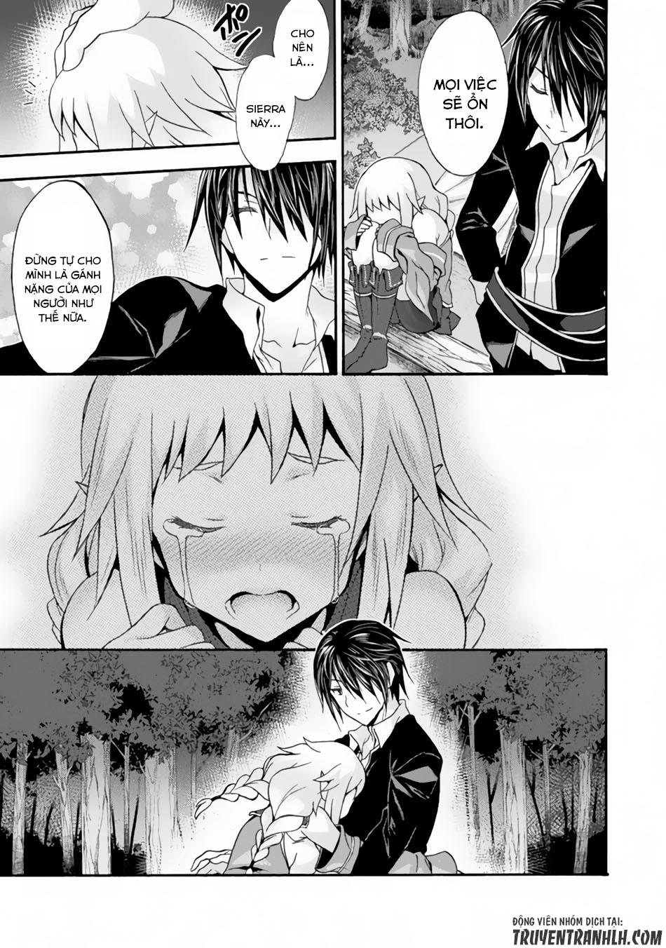 Himekishi Ga Classmate! Chapter 12 - Trang 2