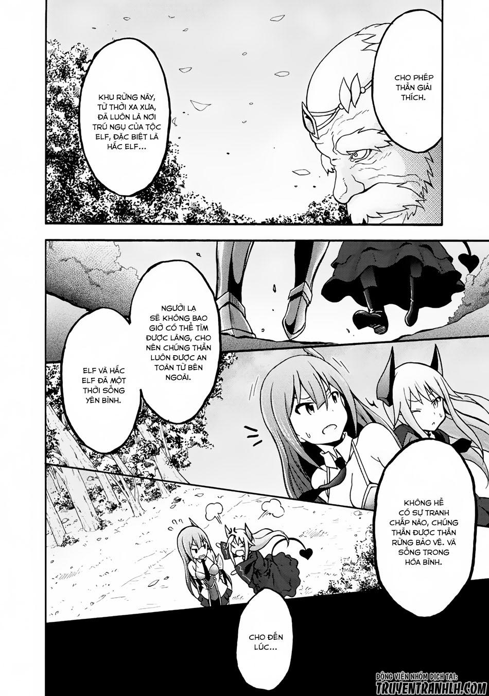 Himekishi Ga Classmate! Chapter 13 - Trang 2