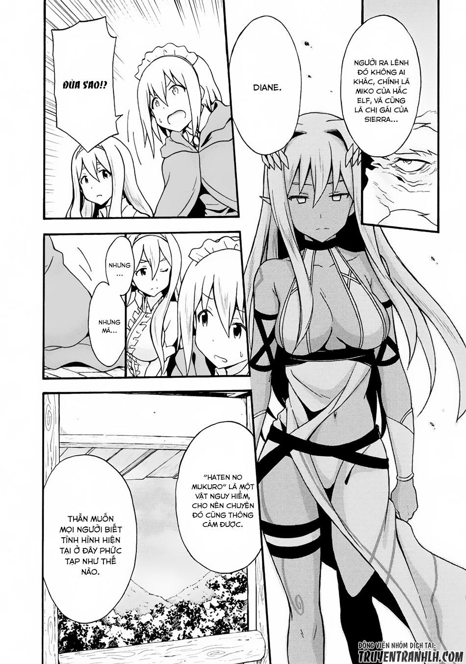 Himekishi Ga Classmate! Chapter 13 - Trang 2