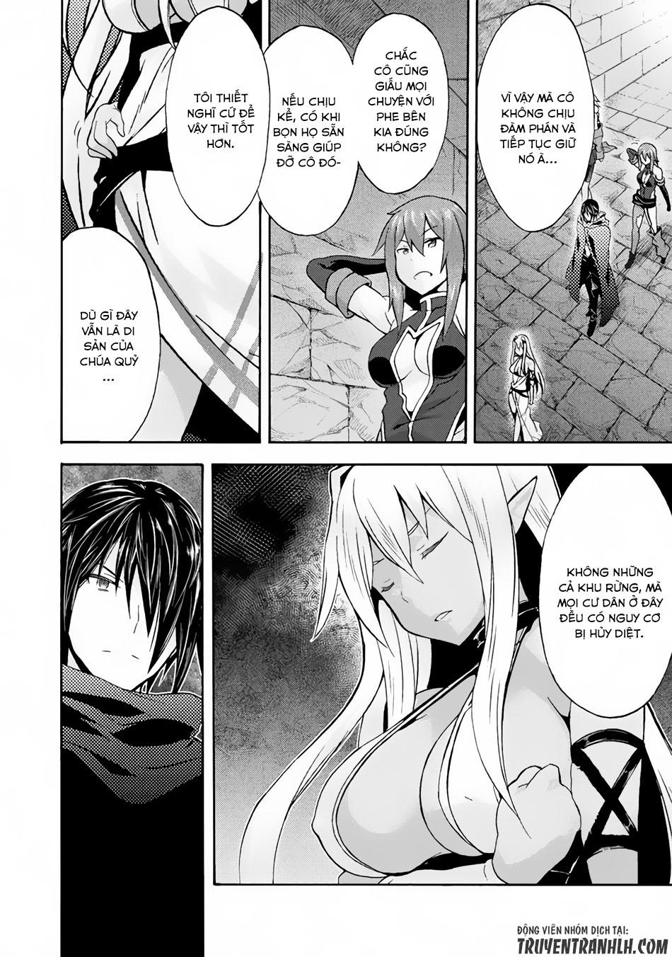 Himekishi Ga Classmate! Chapter 13 - Trang 2