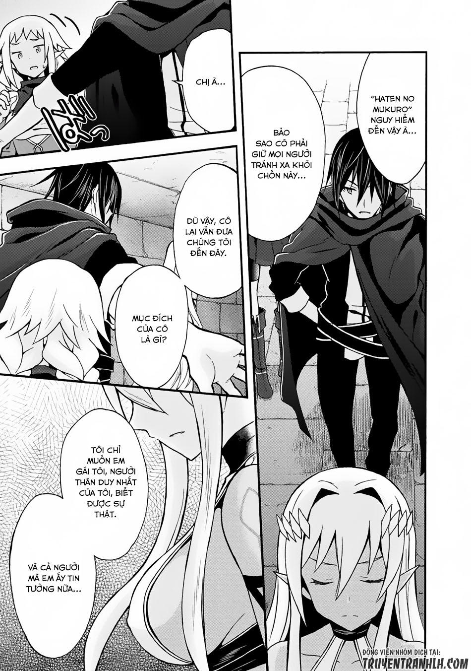 Himekishi Ga Classmate! Chapter 13 - Trang 2