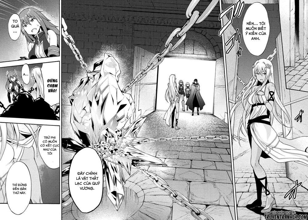 Himekishi Ga Classmate! Chapter 13 - Trang 2