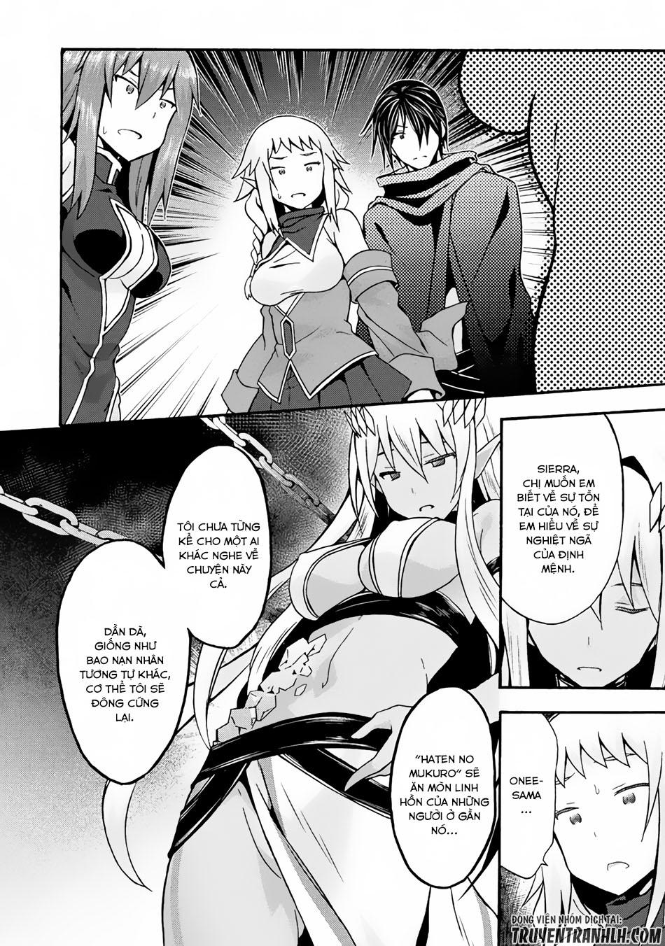 Himekishi Ga Classmate! Chapter 13 - Trang 2