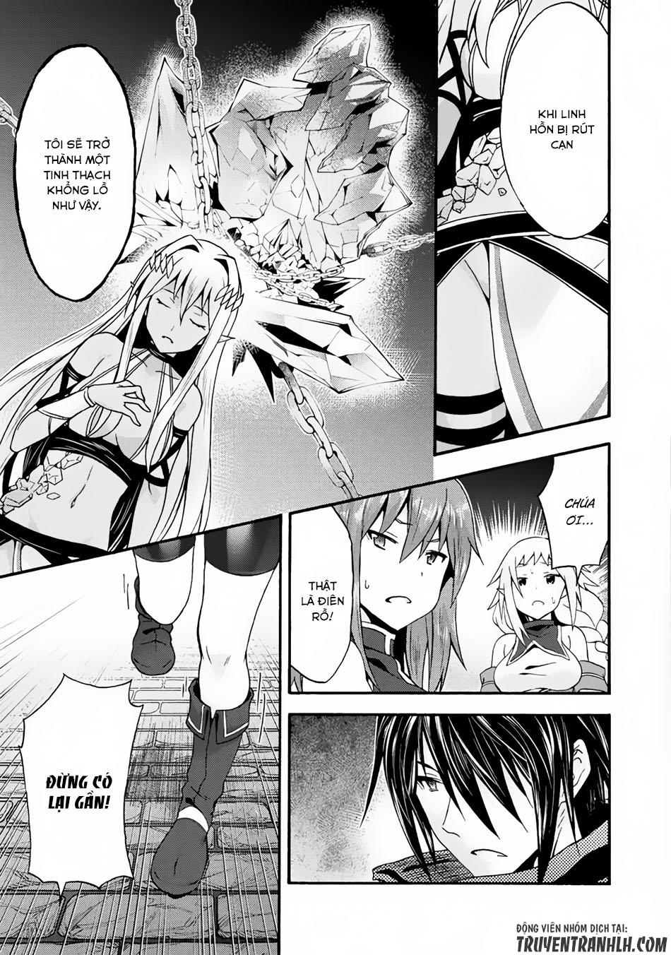 Himekishi Ga Classmate! Chapter 13 - Trang 2