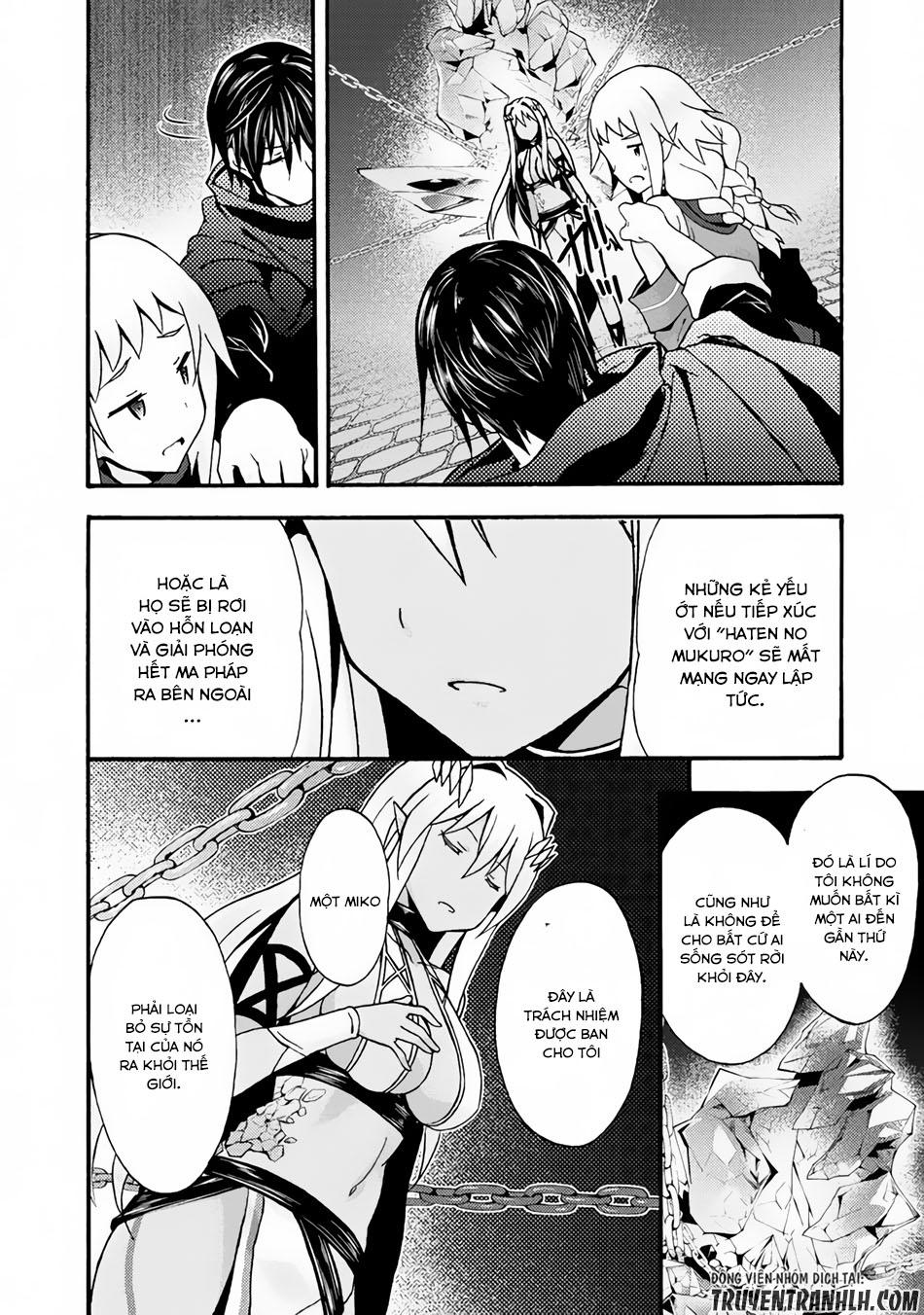 Himekishi Ga Classmate! Chapter 13 - Trang 2