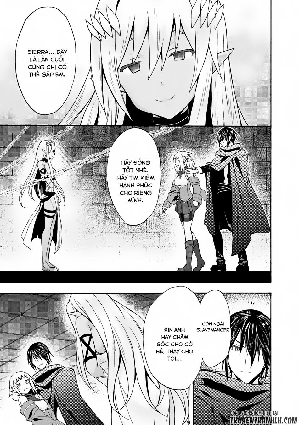 Himekishi Ga Classmate! Chapter 13 - Trang 2