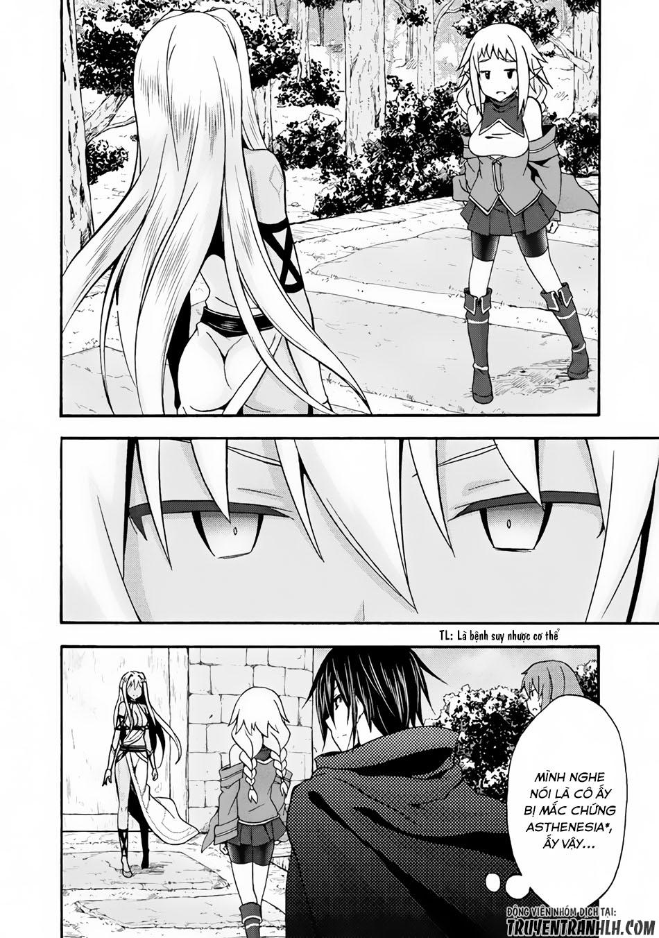 Himekishi Ga Classmate! Chapter 13 - Trang 2