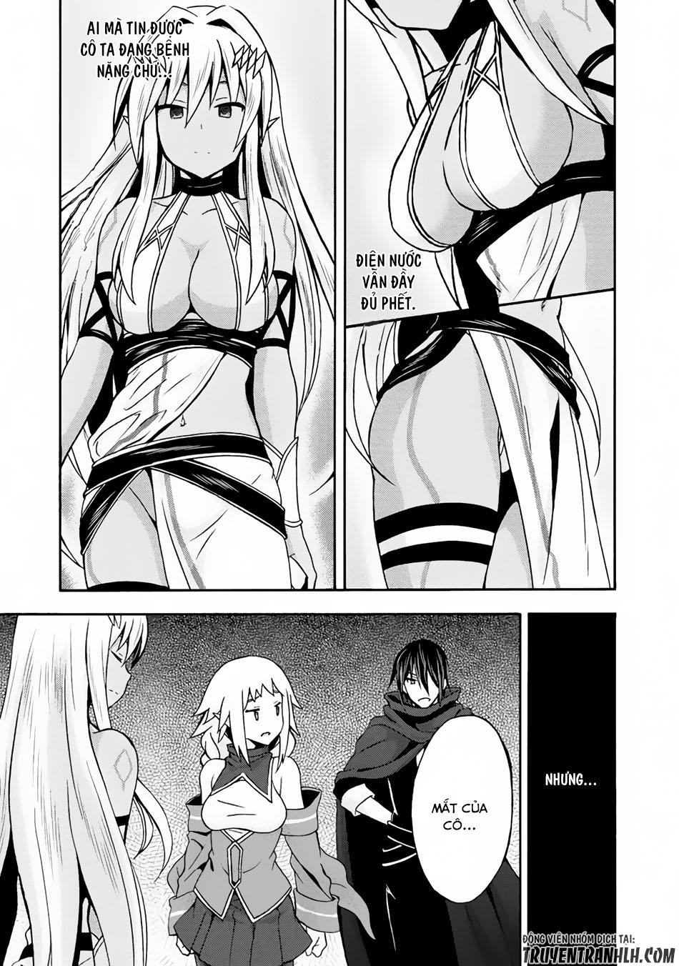 Himekishi Ga Classmate! Chapter 13 - Trang 2