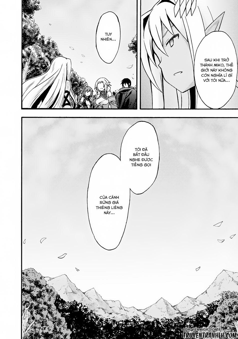 Himekishi Ga Classmate! Chapter 13 - Trang 2