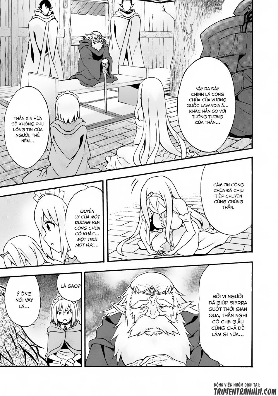 Himekishi Ga Classmate! Chapter 13 - Trang 2