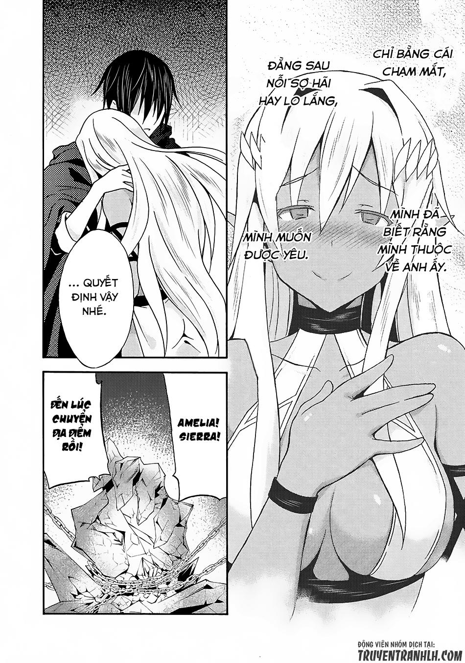 Himekishi Ga Classmate! Chapter 14 - Trang 2