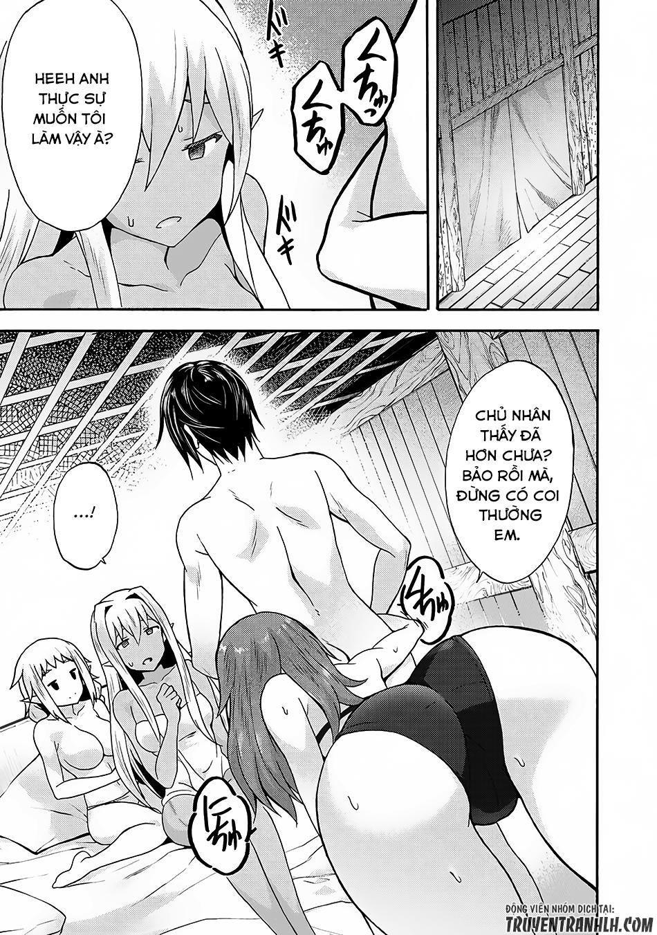 Himekishi Ga Classmate! Chapter 14 - Trang 2