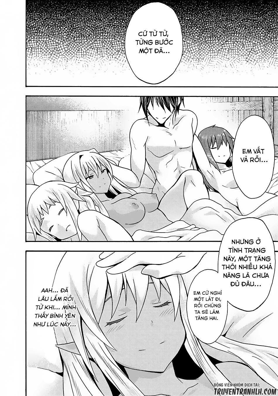 Himekishi Ga Classmate! Chapter 14 - Trang 2