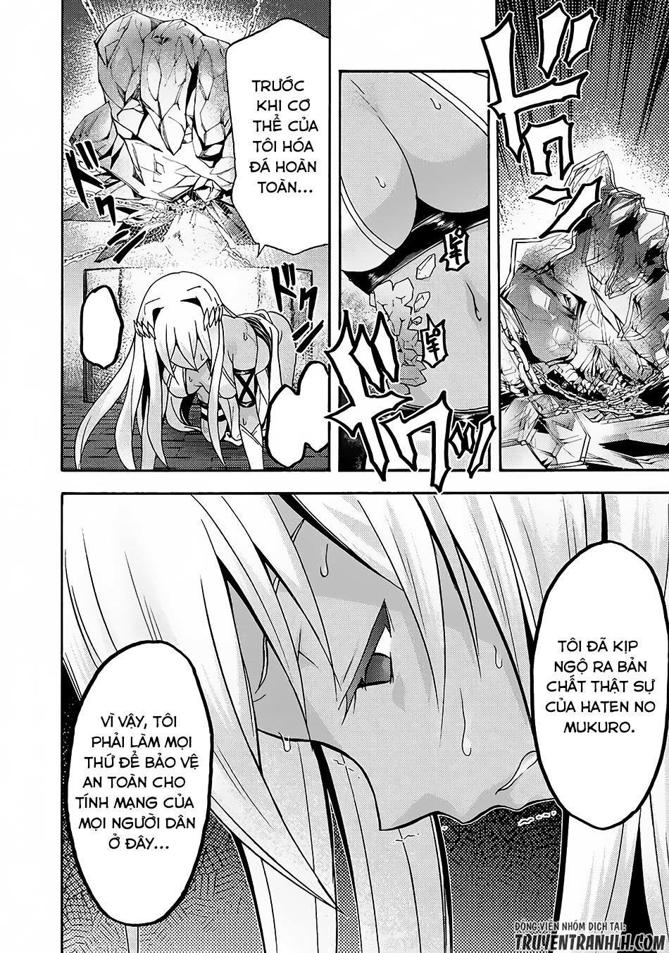 Himekishi Ga Classmate! Chapter 14 - Trang 2