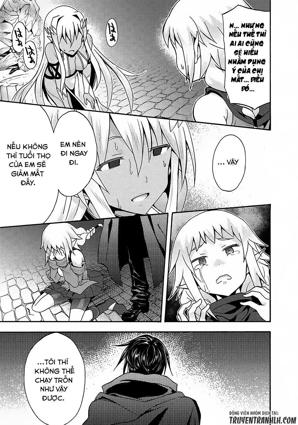 Himekishi Ga Classmate! Chapter 14 - Trang 2