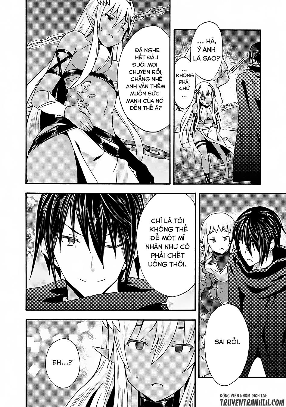 Himekishi Ga Classmate! Chapter 14 - Trang 2