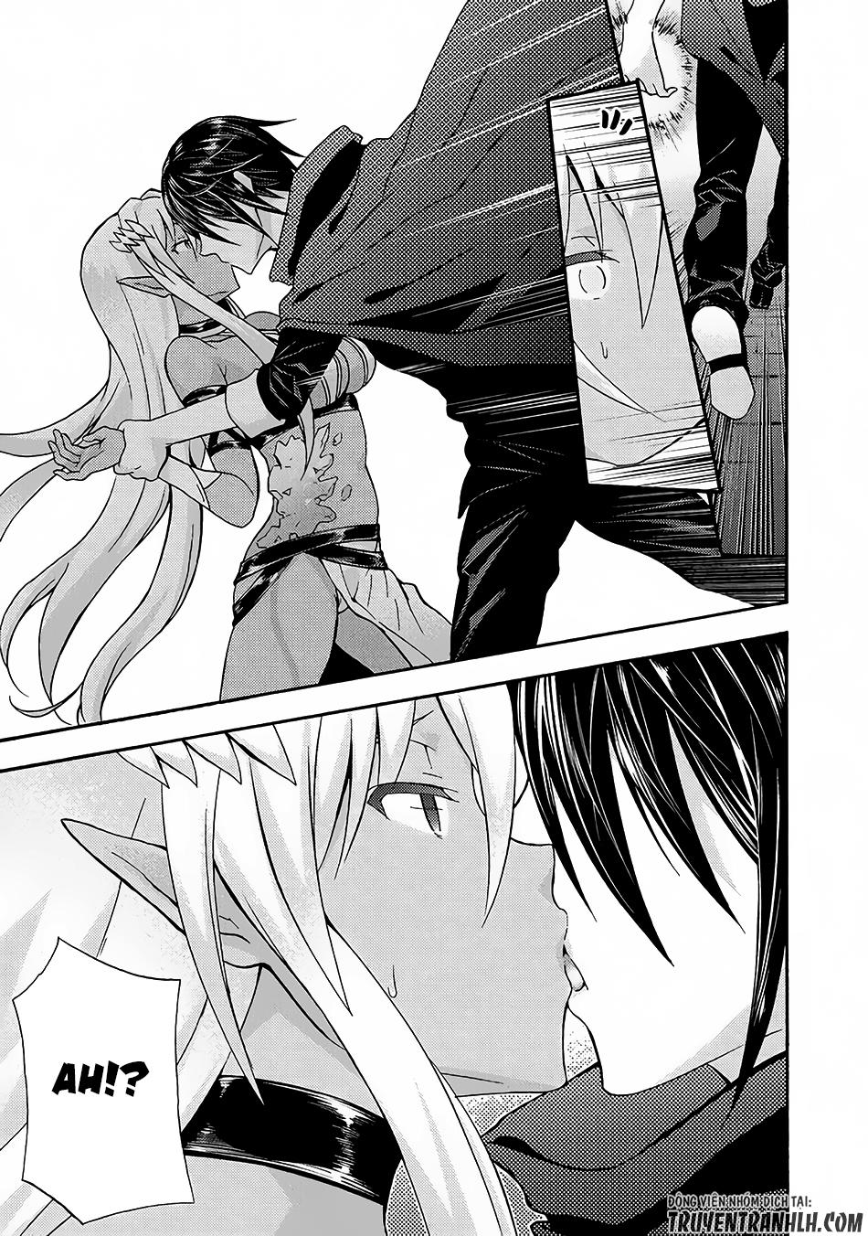 Himekishi Ga Classmate! Chapter 14 - Trang 2