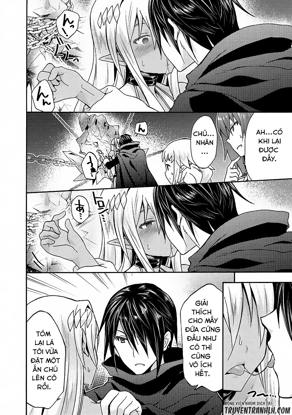 Himekishi Ga Classmate! Chapter 14 - Trang 2