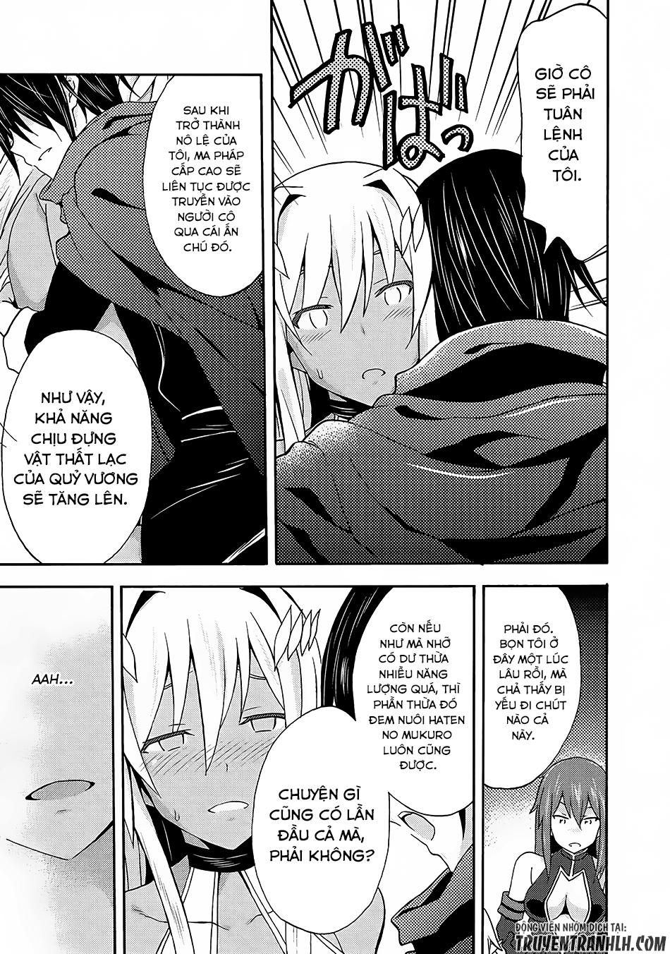 Himekishi Ga Classmate! Chapter 14 - Trang 2