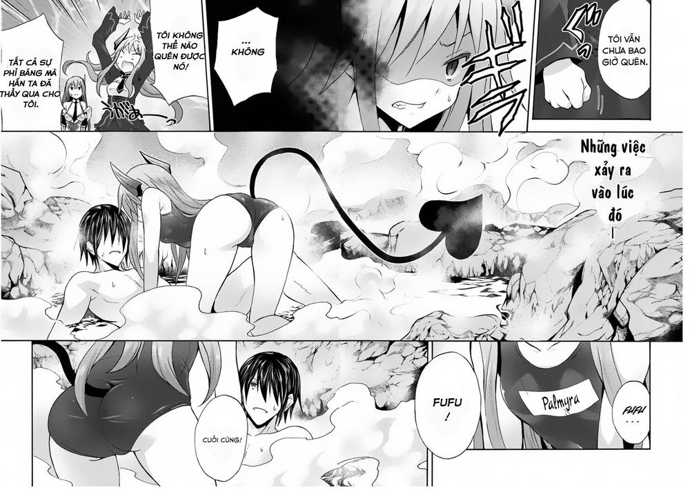 Himekishi Ga Classmate! Chapter 15 - Trang 2