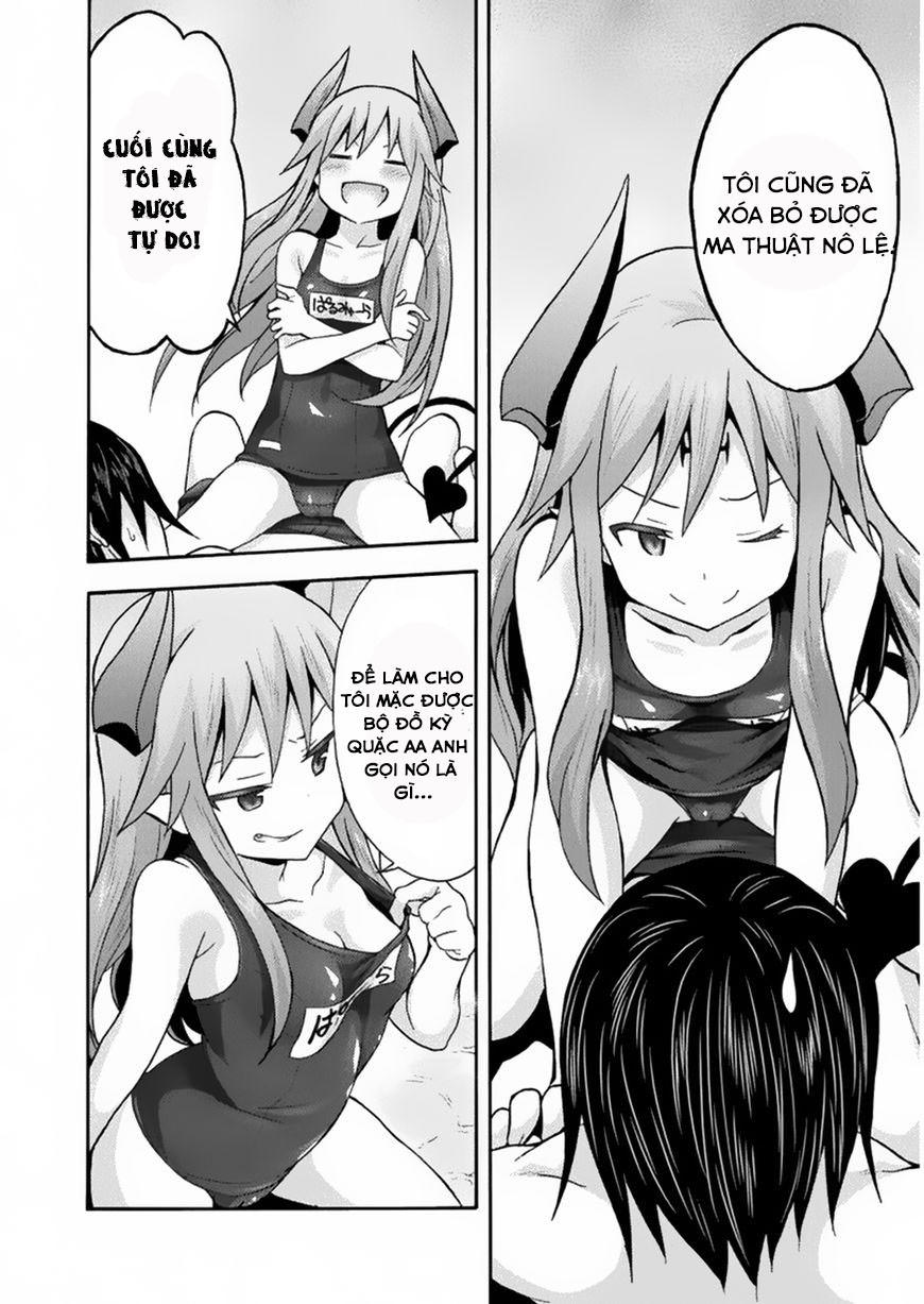 Himekishi Ga Classmate! Chapter 15 - Trang 2