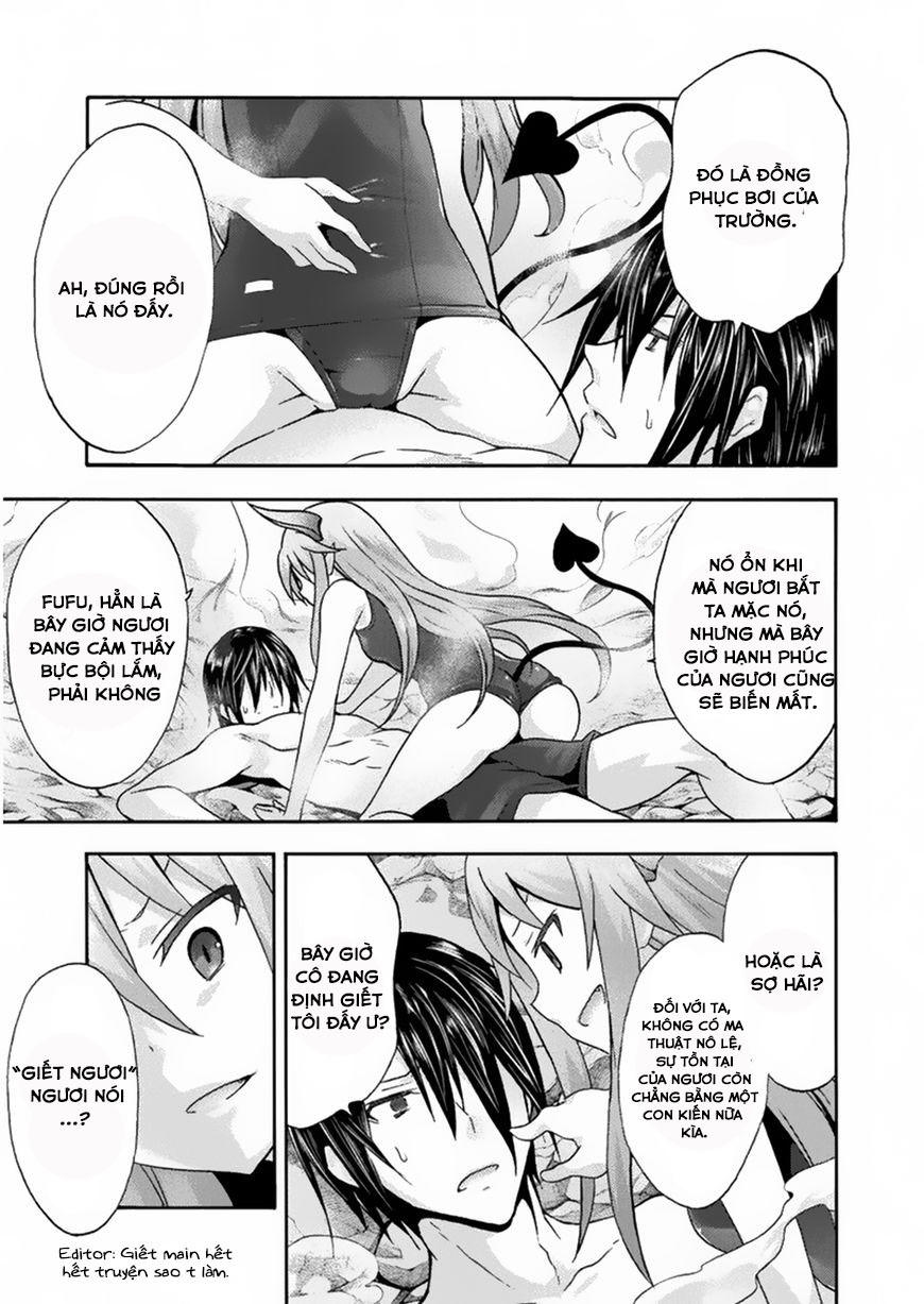 Himekishi Ga Classmate! Chapter 15 - Trang 2