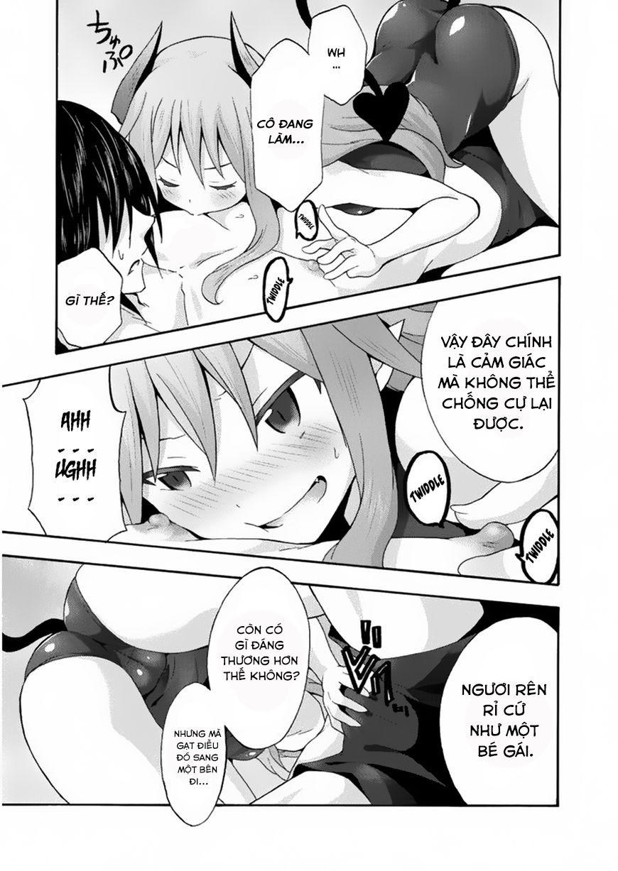 Himekishi Ga Classmate! Chapter 15 - Trang 2