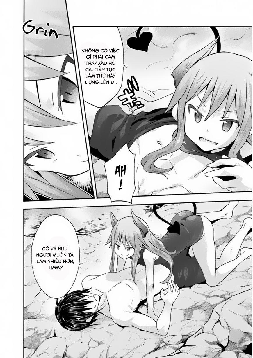 Himekishi Ga Classmate! Chapter 15 - Trang 2