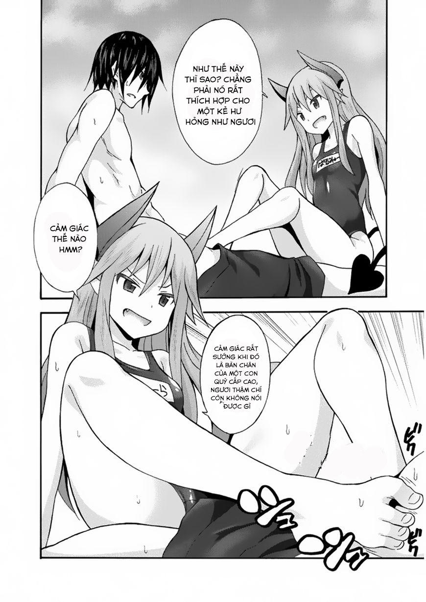 Himekishi Ga Classmate! Chapter 15 - Trang 2