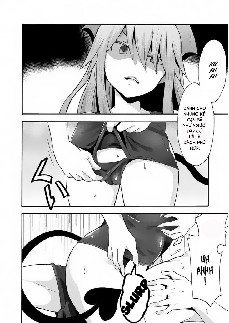 Himekishi Ga Classmate! Chapter 15 - Trang 2