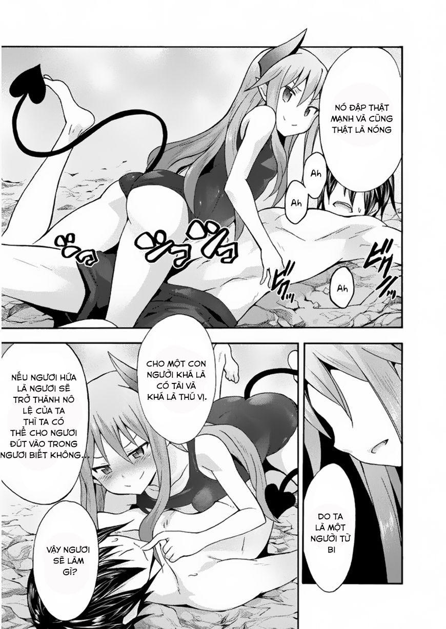 Himekishi Ga Classmate! Chapter 15 - Trang 2