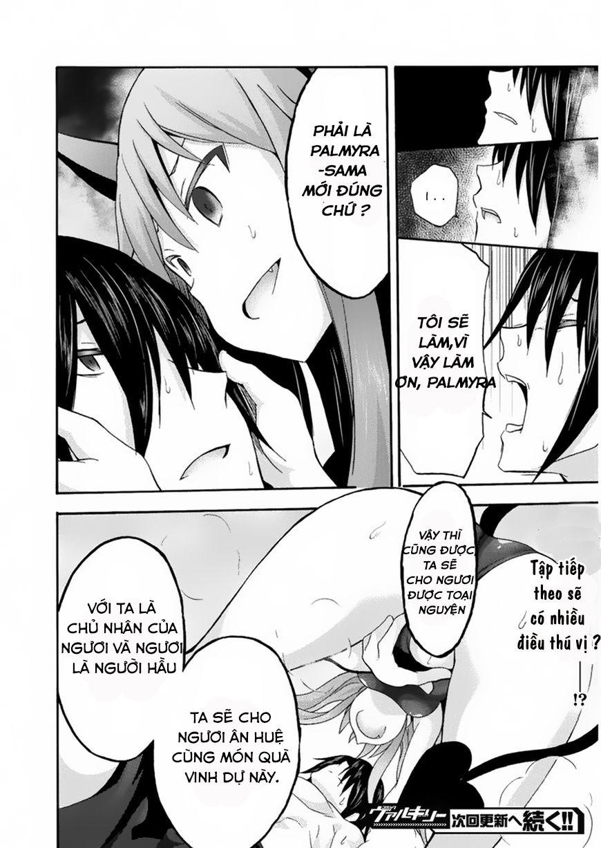 Himekishi Ga Classmate! Chapter 15 - Trang 2